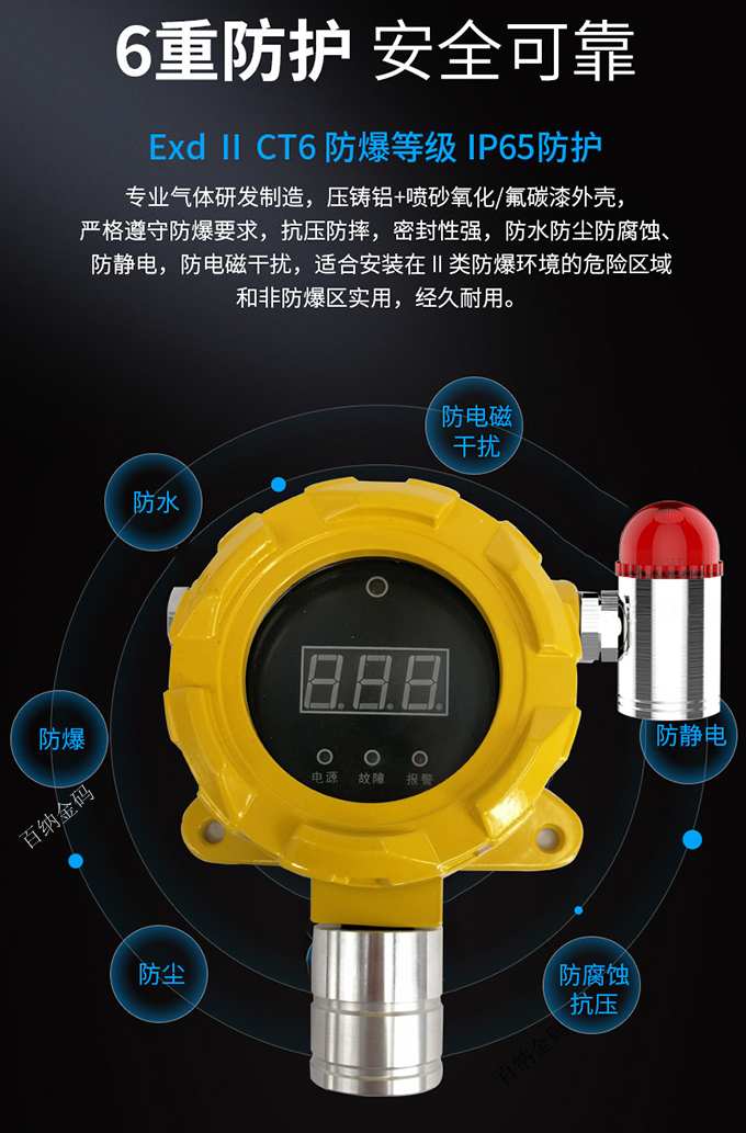 6重防護(hù)功能